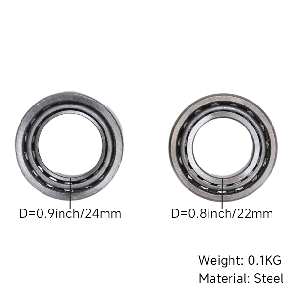 BS1053 - Bearing Set Munk