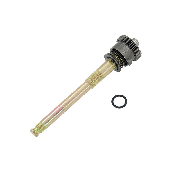 BS3357 - YX125 Kick Starting Shaft Assembly