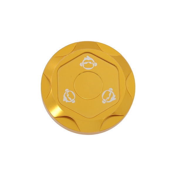 BS3373 - Mad Munk CNC Munk Fuel in Gold