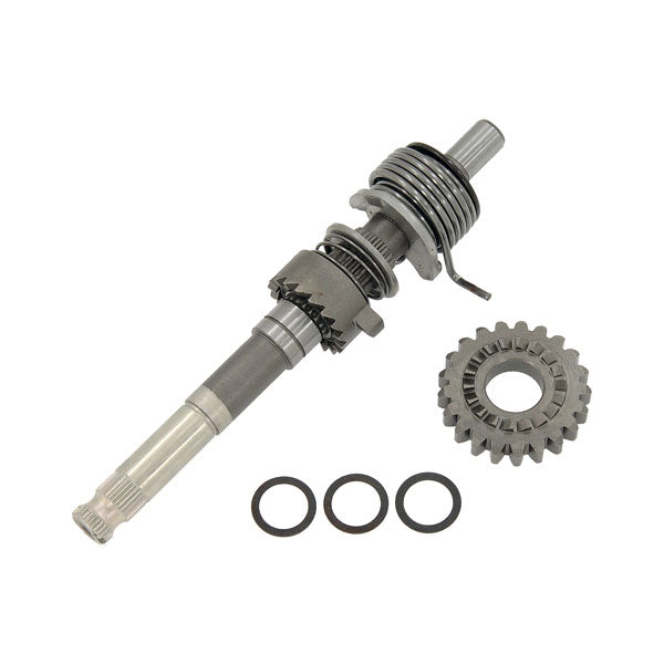BS3383 - YX 140 Kick Starting Shaft Assembly