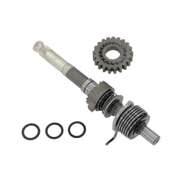 BS3383 - YX 140 Kick Starting Shaft Assembly