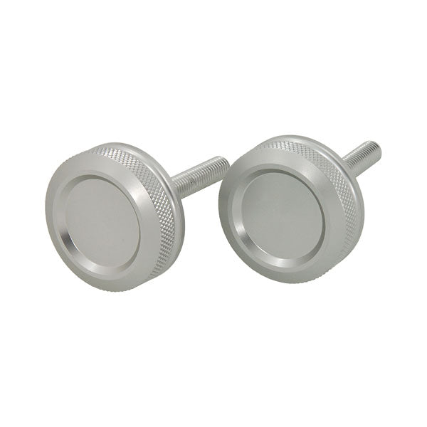 BS1107-LARGE - CNC Handlebar Holder Round Style In Alloy