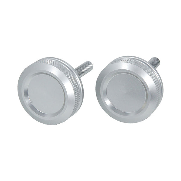 BS1107 - CNC Handlebar Holder Round Style In Alloy