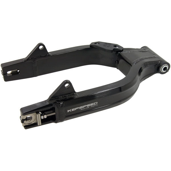 BS3412 - DX Alloy Swing Arm New Design Plus 4CM Black