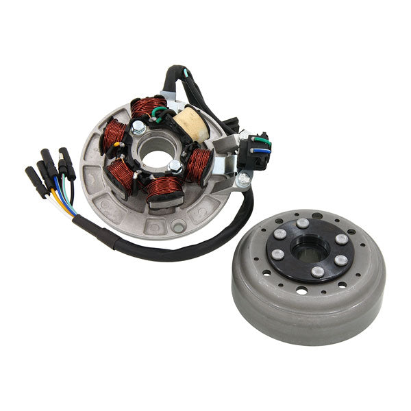 BS1141 - Coil Complete Stator 6 Wires