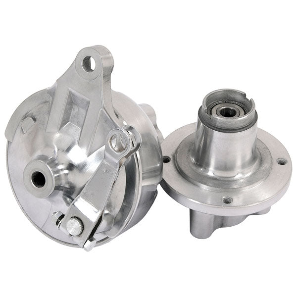BS1148 - Hub With DX Brake Plate 12mm Axle