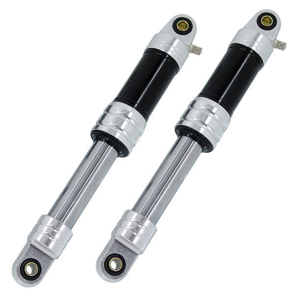 BS1152 Rear Shocks 330mm Without Springs In Black