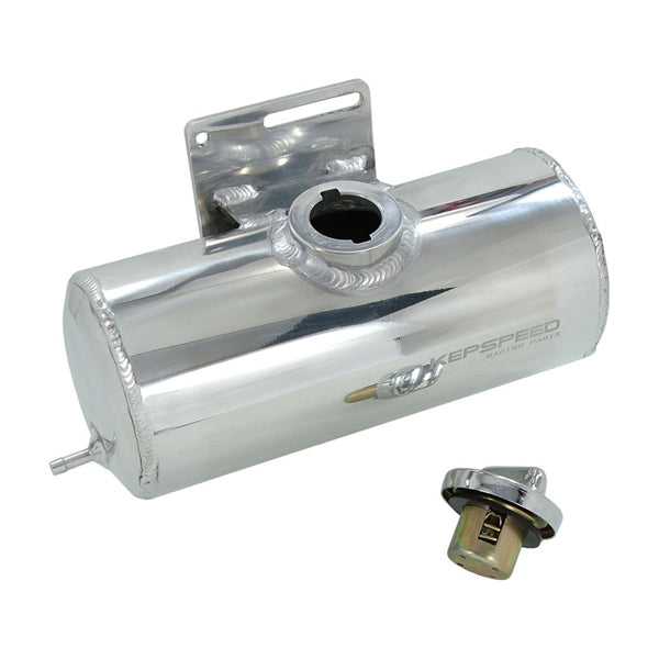 BS1157 - Kepspeed Additional 1 Litre Fuel Tank In Silver