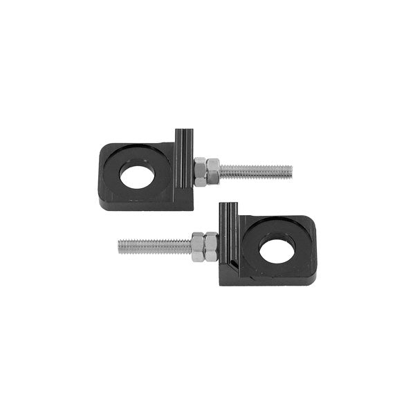 BS1160-BLACK - Munk Alloy Swing Arm Chain Adjuster in Black