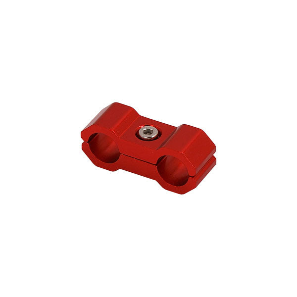 BS3440 - KP-NC-0128 Pipe Clamp Red