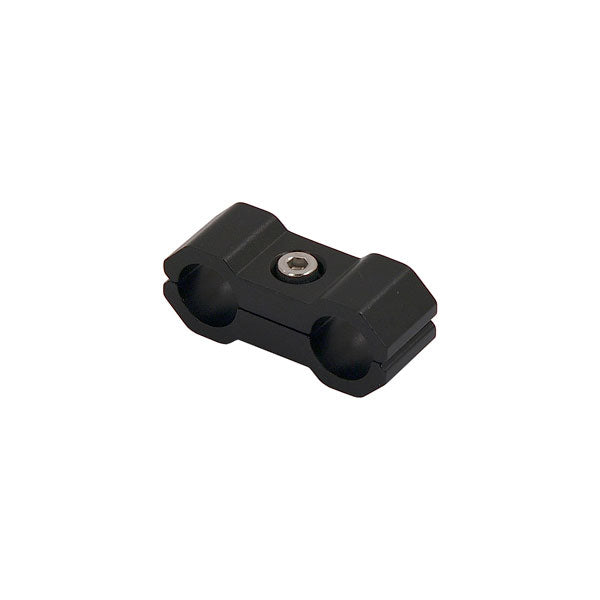BS3745 - CABLE CLAMP 6MM BLACK