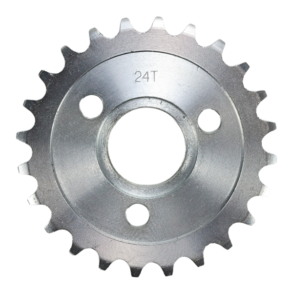 BS1202 - Munk 3 Hole 24TH 420 Rear Sprocket