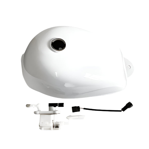 BS1216 - Euro 5 Tank in White and Pump Kits In-tank Oil Pump