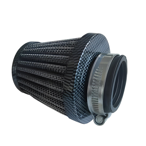 BS1227 - 35mm Carbon Look K&N Filter