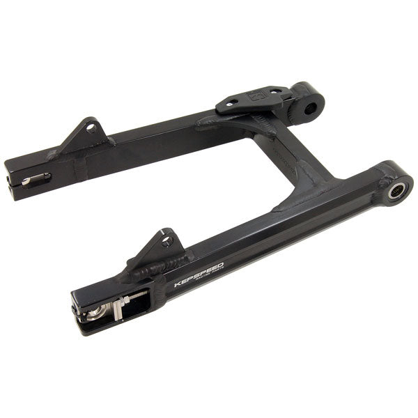 BS3458 - KP Munk Alloy Swing Arm Plus 4CM Black