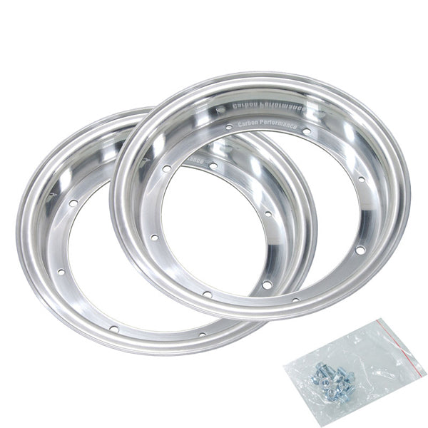 BS1270 - DAX Alloy 10 Rim Polished 2.75J