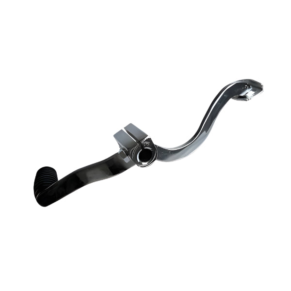 BS1316 - Dual speed Front & Rear Gear Lever Chrome