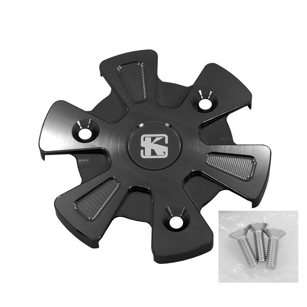 BS3465 - MSX CNC Clutch Cover Black