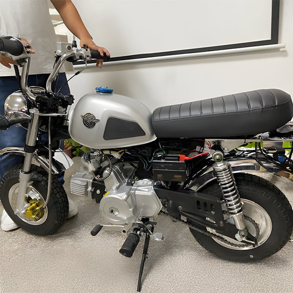 BS3476 - Munk 6Ltr Fuel Tank