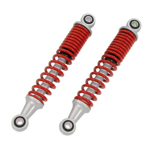 BS3479 - MUNK 265mm Rear Shock In Red