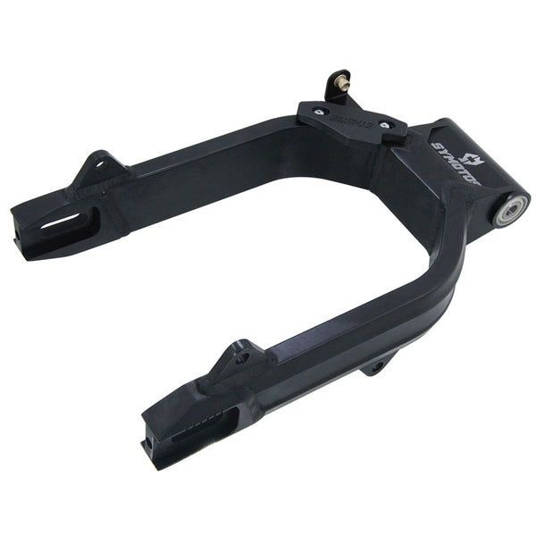 BS1362-BLACK - DAX Alloy Swing Arm + 2cm - 310mm Length In Black