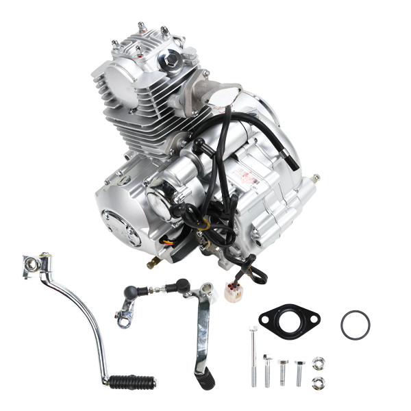 BS1368 - Complete Engine Mash Cobra Archive Lifan 139 Fmb-b 50cc Euro 3