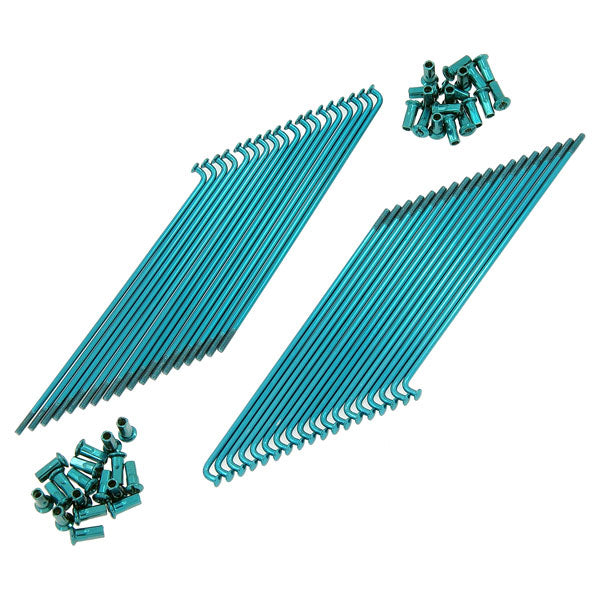 BS3512 - CUB 10-157 Spoke 36pc in Blue