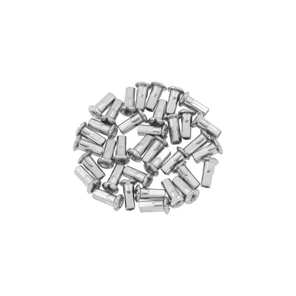 BS1443-S - Cub Nipples 36pcs Stainless