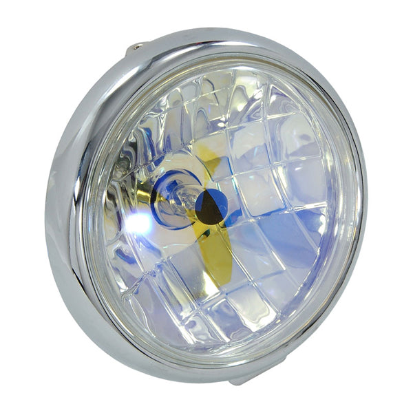 BS3521 - Rainbow Lens Headlight For DAX & Monkey