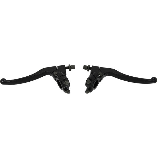 BS3561 - Brake & Clutch Lever Set in Black