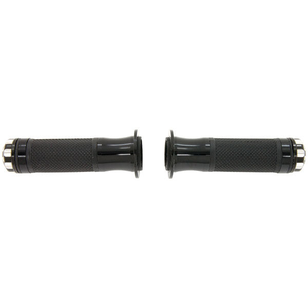 BS3568 - Handle Bar Grips with Black Ends