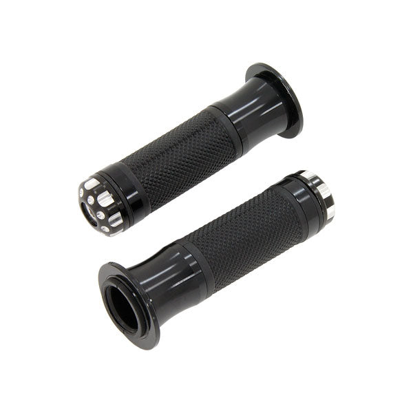 BS3568 - Handle Bar Grips with Black Ends