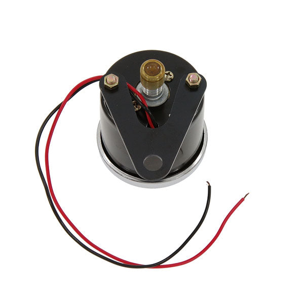 BS1481 - 180kmh Speedo Black With Black Face