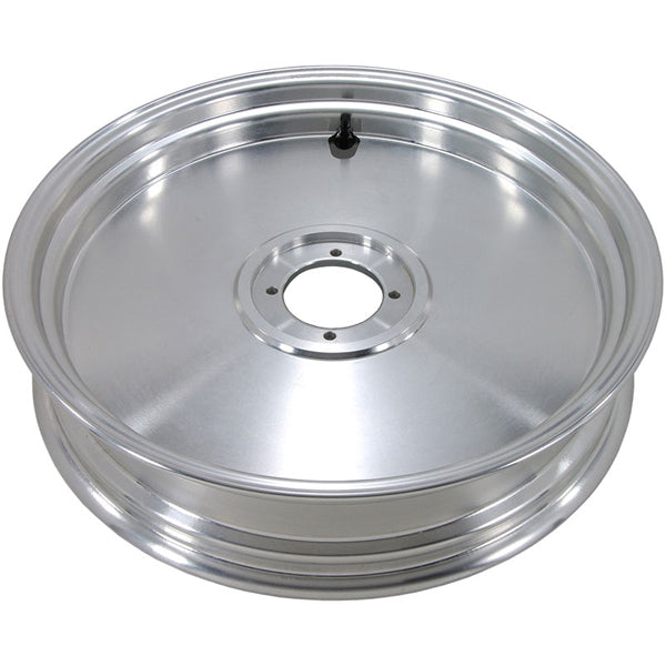 BS1487 CUB Alloy 17 Solid Tubeless Rims 3.0J & 3.5J