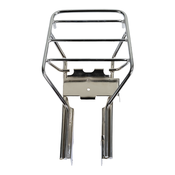 BS1501 - Chrome Rear Rack for Honda Gorilla and Skyteam Bongo