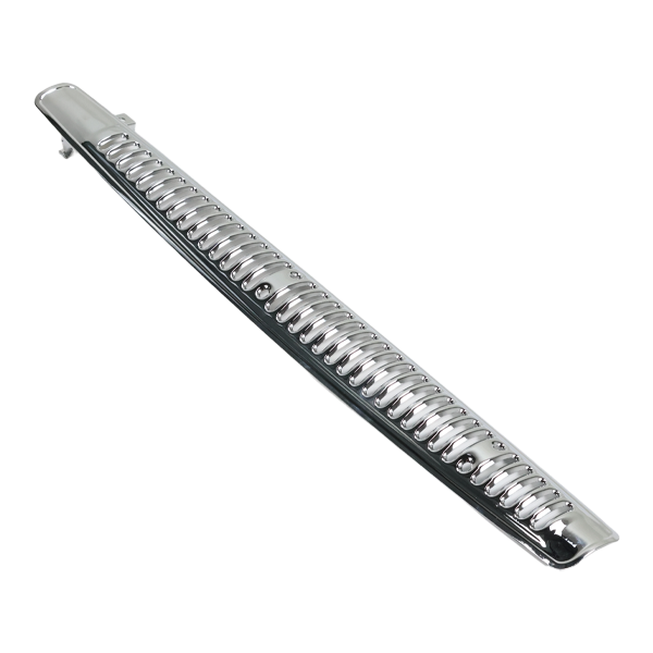 BS1529 - Chrome Plated Grill - Exhaust Protection - Type Dax 6v