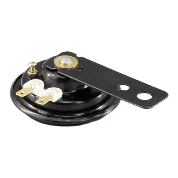 BS1570 - Black 12v Horn Cub