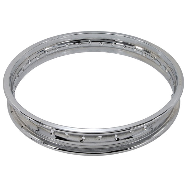 BS1666 Chrome CUB 17 x 1.85 Rim