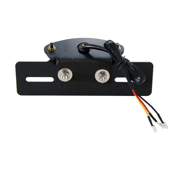 BS1670 Cat Eye LED Rear Red Lens Light