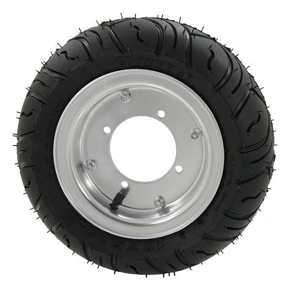 BS1676 - Kepspeed 6" Wheel With Z50M Replica Tyre