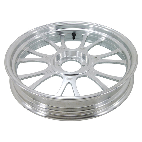 BS1696 CUB Alloy 17 - 5 Twin Spoke Tubeless Rim Set