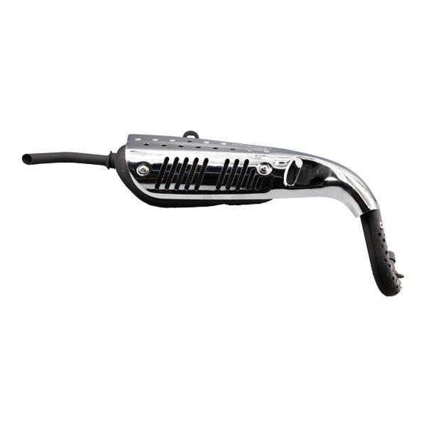 BS1716 - 50cc Monkey Standard Black Exhaust