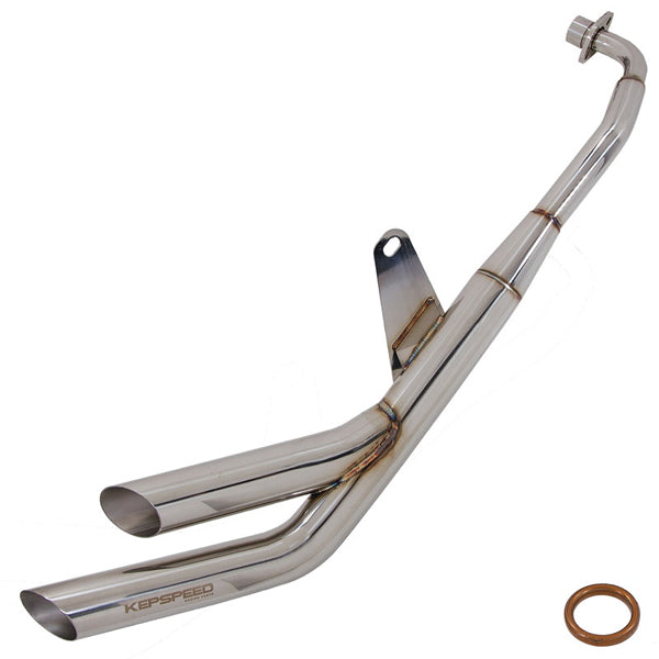 BS1798 Custom CUB Exhaust