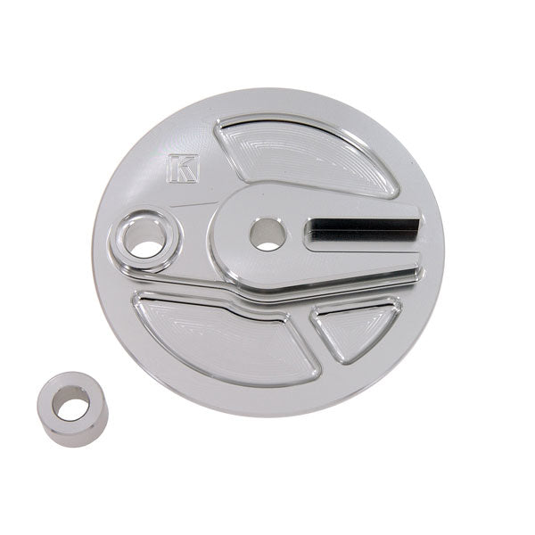 BS3604 - Honda Munk Front Hub CNC Brake Plate