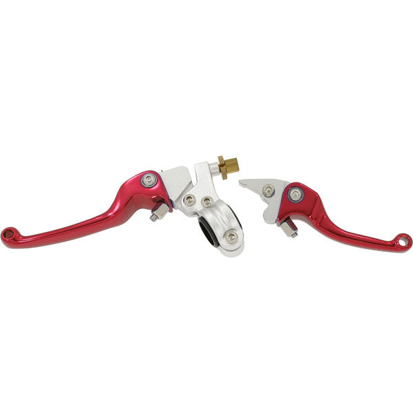 BS1922 - ASV Levers Red