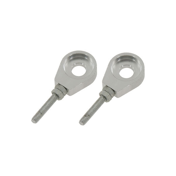 BS1991 - Pit Bike Chain Adjusters 12mm Alloy