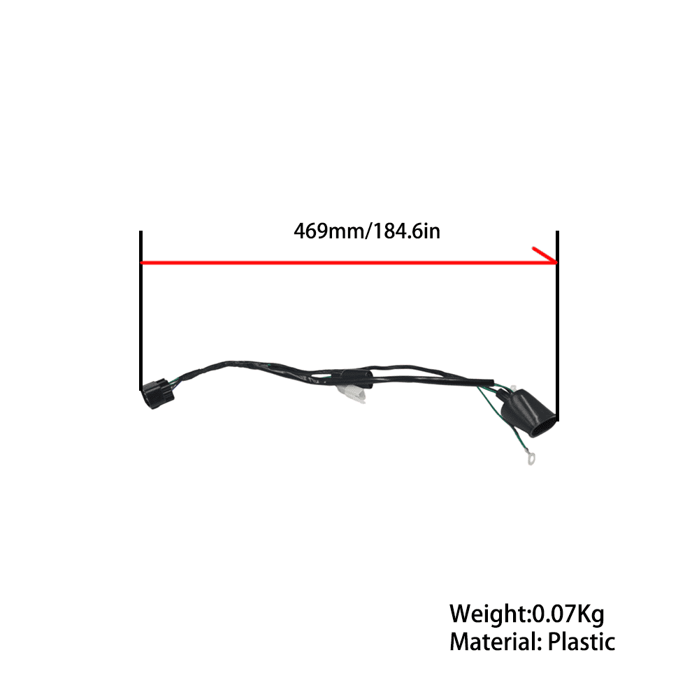 BS2019 - Kick Start Wire ZS155 YX150
