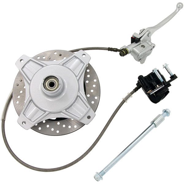 BS2041 - DX Skyteam Front Fork Kits Black