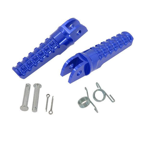 BS2047 - Aluminium Alloy Blue Foot Kit with Adjustable Angle