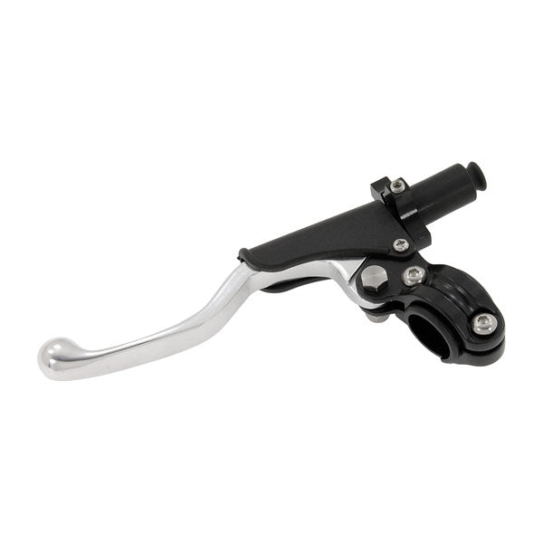 BS2053 - Igp Parts Black And Silver Clutch Lever